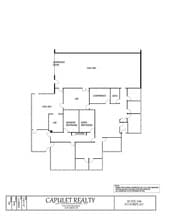 4750 Venture Dr, Ann Arbor, MI to rent Floor Plan- Image 1 of 2