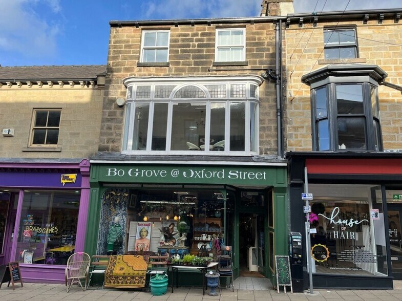 28 Oxford St, Harrogate for sale - Building Photo - Image 1 of 1