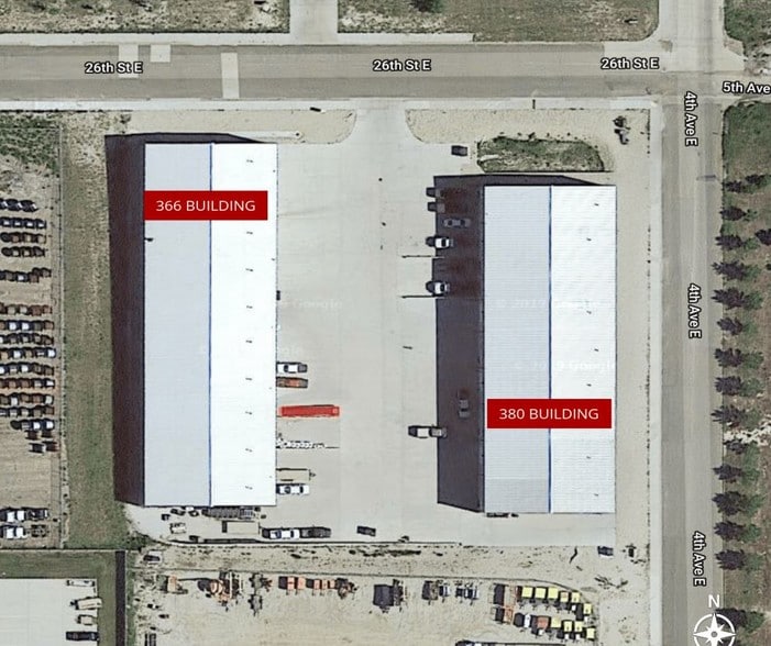 366 E 26th St E, Dickinson, ND to rent - Building Photo - Image 1 of 5