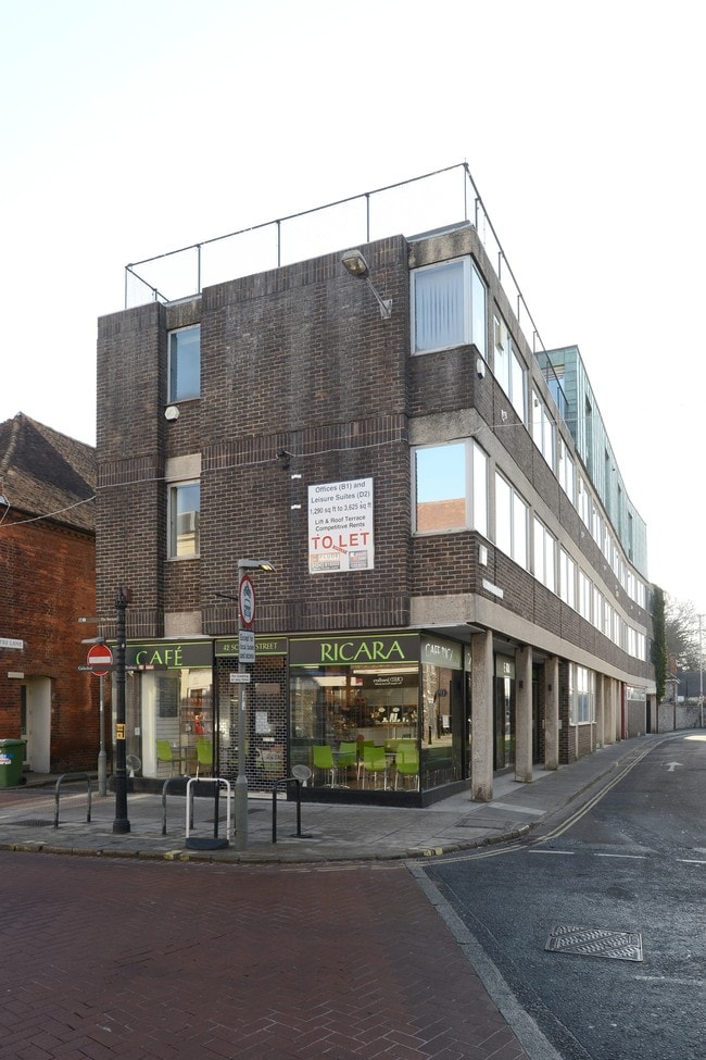 More details for 42 South Street And 1 Old Market Avenue – for Sale, Chichester