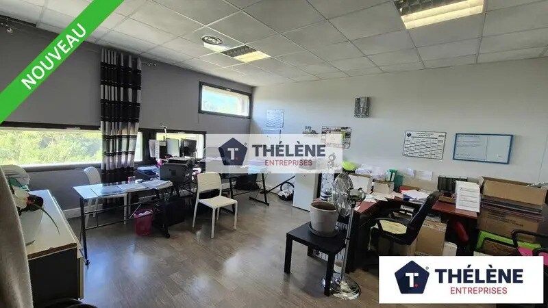 Location Bureaux 105 m² - Photo 1