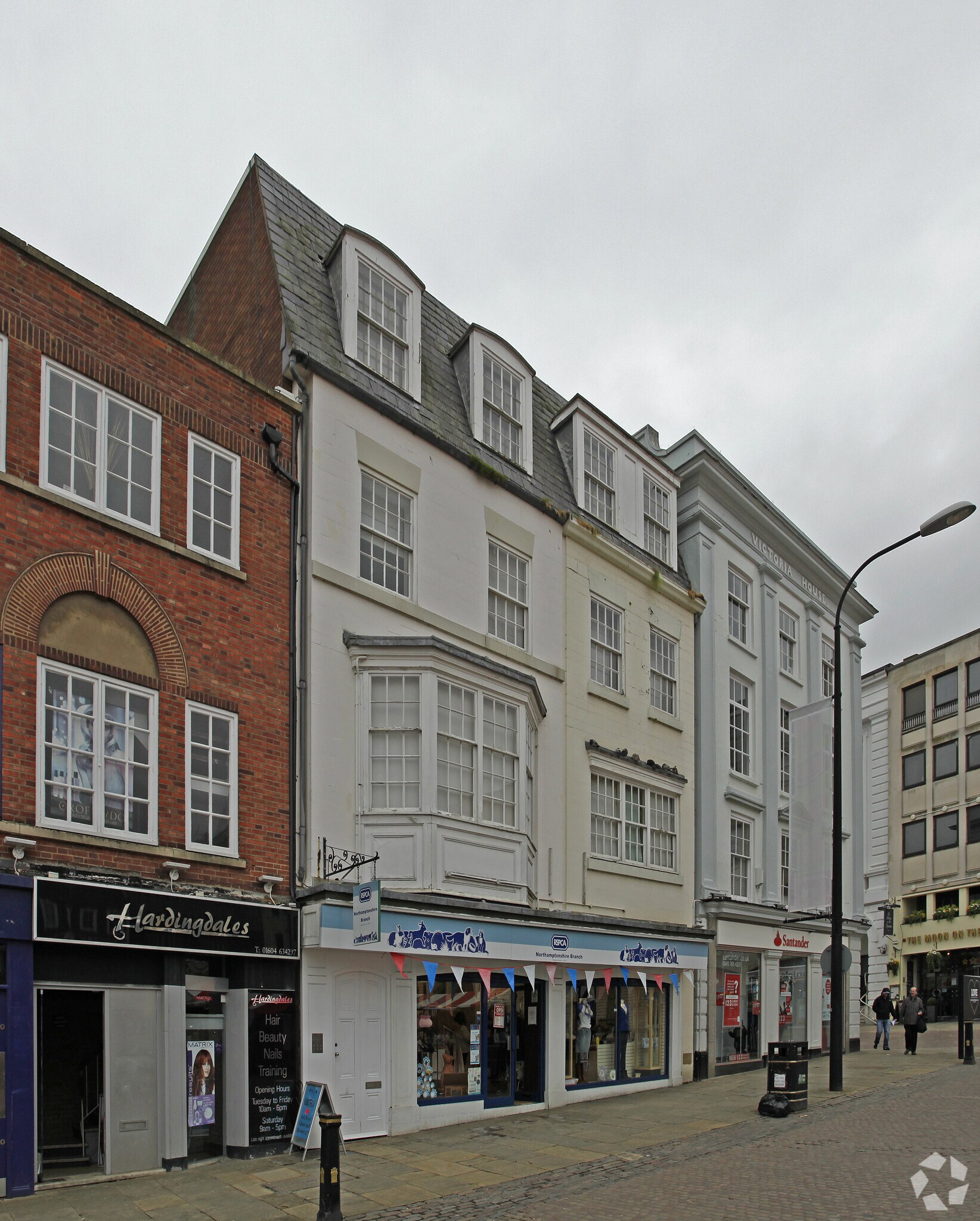 2-3 Market Sq, Northampton for sale Primary Photo- Image 1 of 1