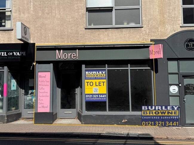 More details for 26-30 High St, Sutton Coldfield - Retail to Rent