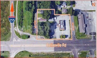 More details for 9497 Collinsville Rd, Collinsville, IL - Land for Rent