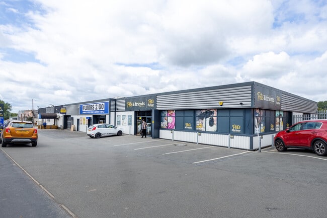 More details for Walsall Rd, Walsall - Industrial to Rent
