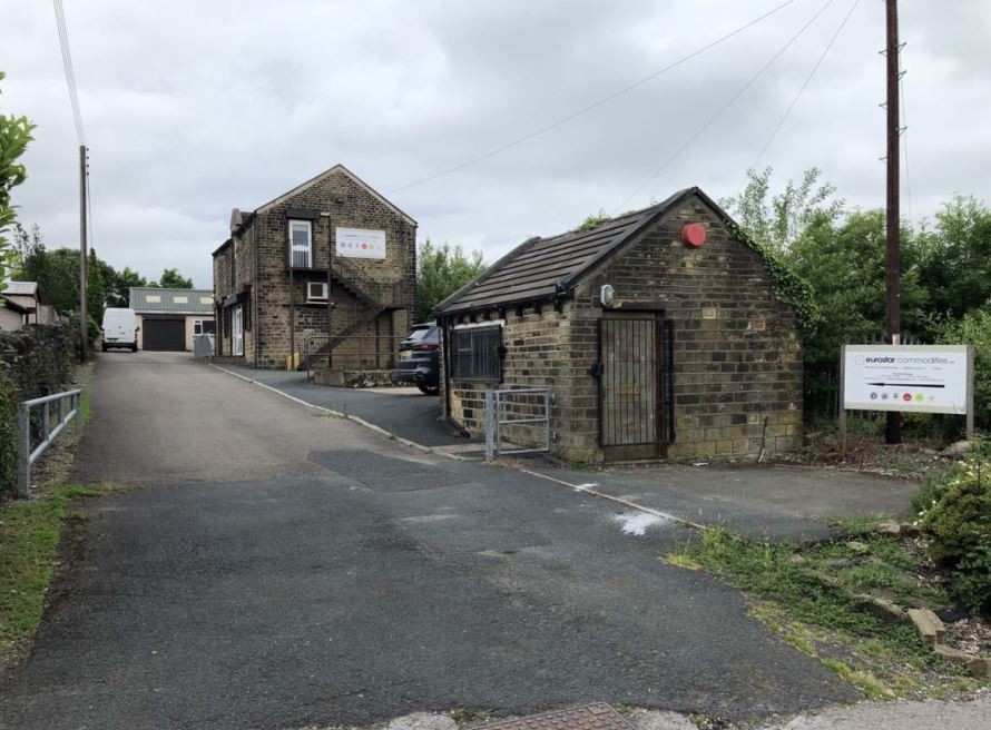 Cowlersley Ln, Huddersfield, HD7 5TQ UK