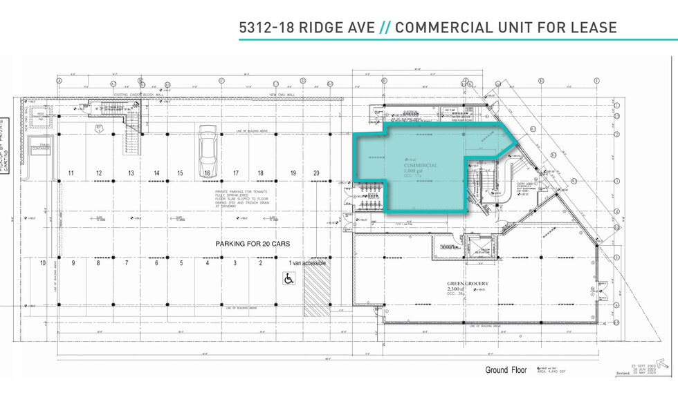 5312 Ridge Ave, Philadelphia, PA for sale - Building Photo - Image 2 of 23