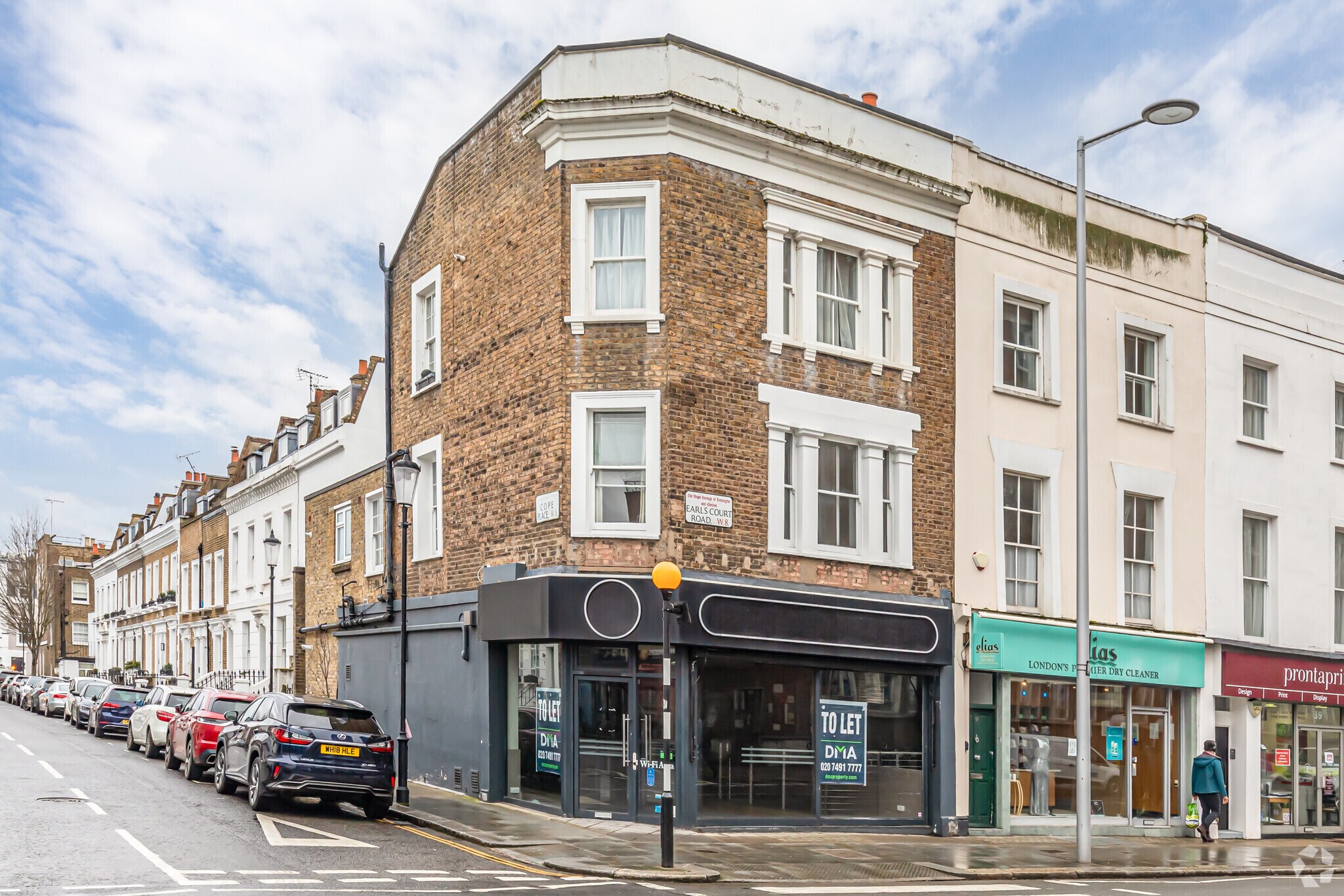35 Earls Court Rd, London for sale Primary Photo- Image 1 of 1