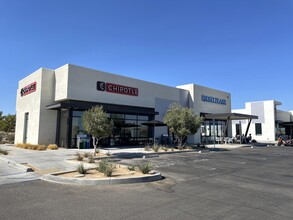 820 S China Lake Blvd, Ridgecrest, CA for sale Building Photo- Image 1 of 3