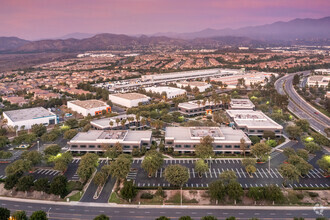 25371 Commercentre Dr, Lake Forest, CA - aerial  map view - Image1