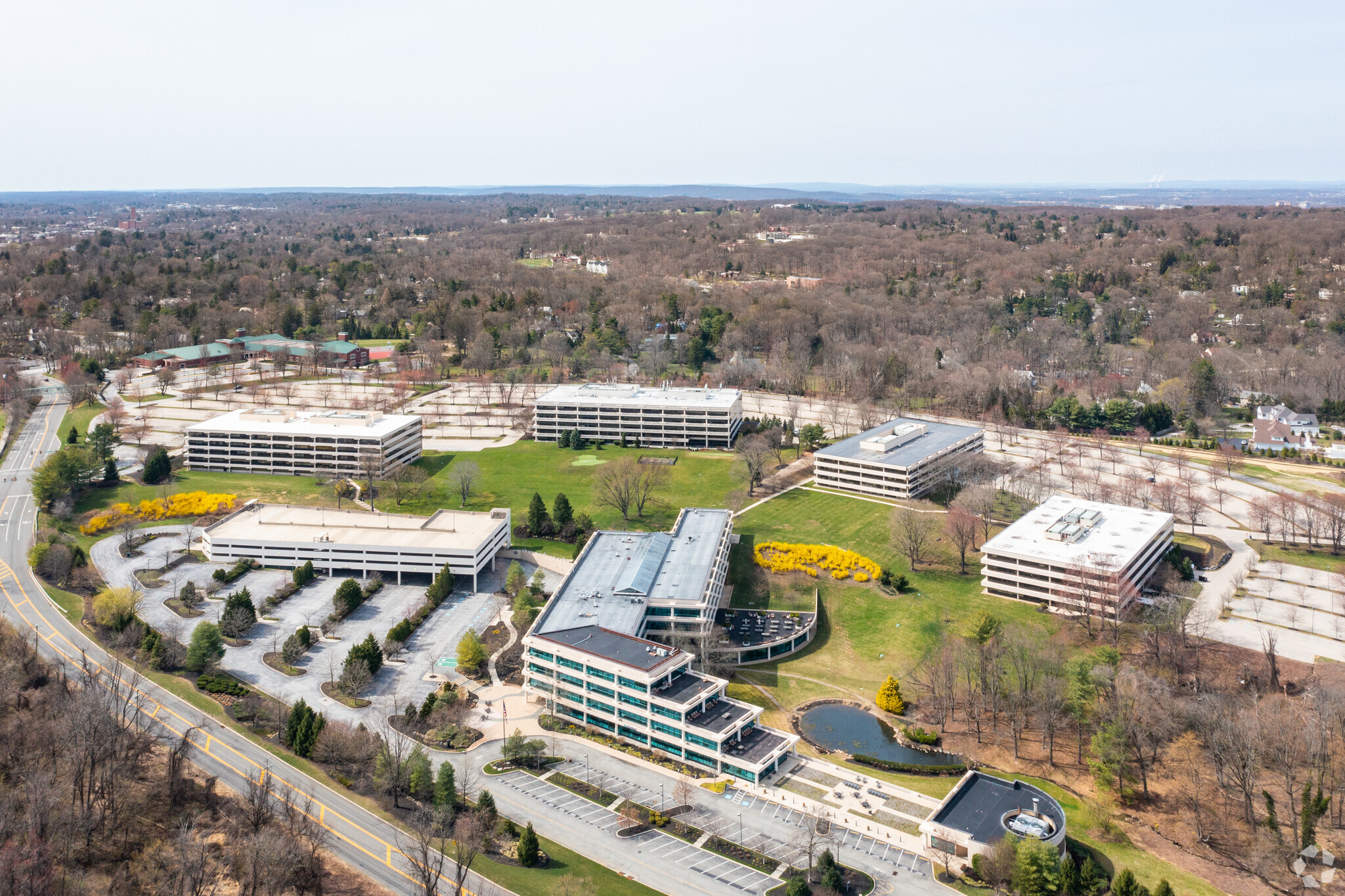 100 Matsonford Rd, Radnor, PA for rent Building Photo- Image 1 of 29