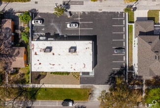 2931 1st Ave S, Saint Petersburg, FL - aerial  map view