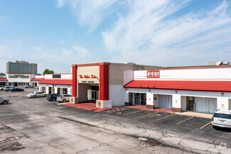 More details for 6900-6952 S Lewis Ave, Tulsa, OK - Retail for Rent