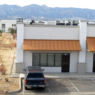 More details for 1795 Jet Stream Dr, Colorado Springs, CO - Light Industrial for Rent