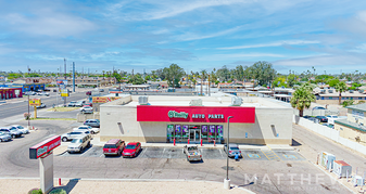 O'REILLY AUTO PARTS - Commercial Property