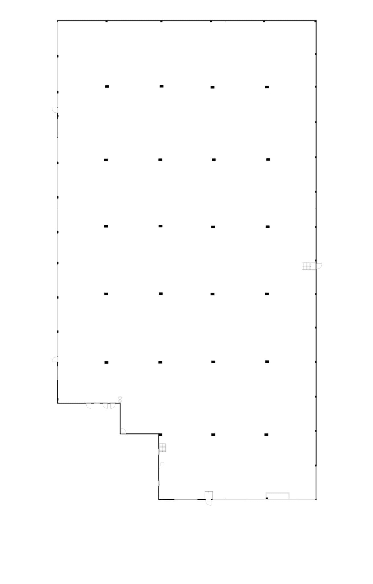 1275 Oak Point Ave, Bronx, NY to rent Floor Plan- Image 1 of 11