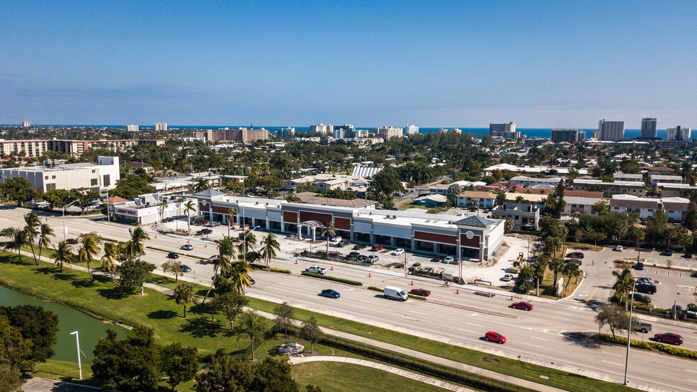 1180 N Federal Hwy, Pompano Beach, FL for rent - Building Photo - Image 1 of 6