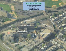 Two Falls Center - Commercial Property