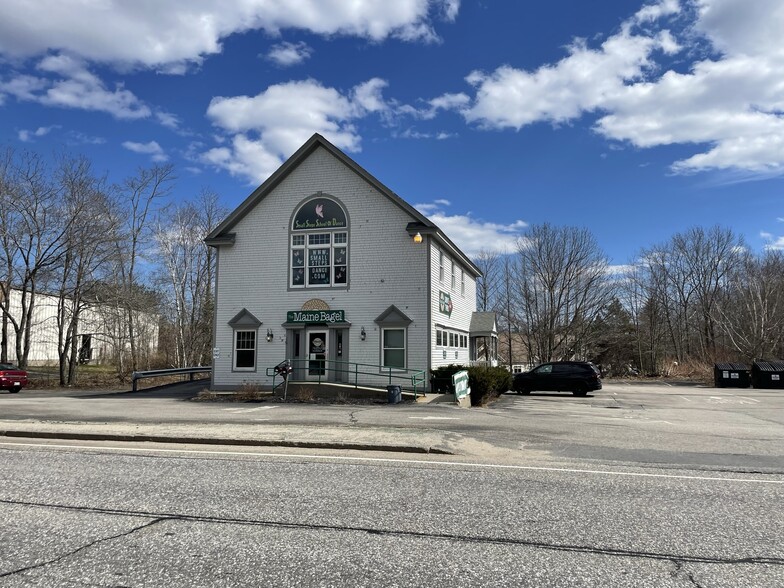 172 US Route 1, Scarborough, ME for sale - Building Photo - Image 1 of 1