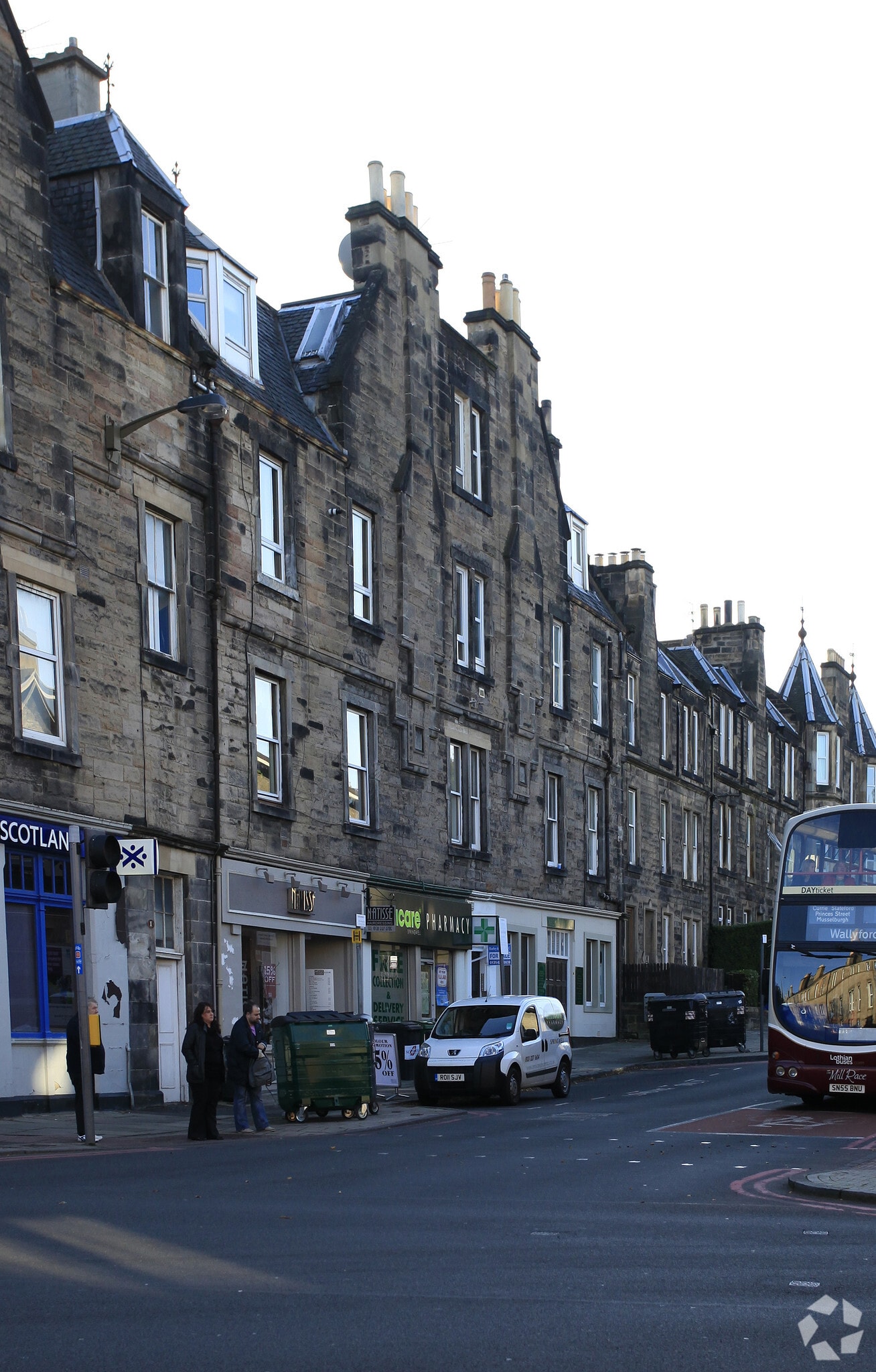 2-5 Ardmillan Ter, Edinburgh for sale Primary Photo- Image 1 of 1