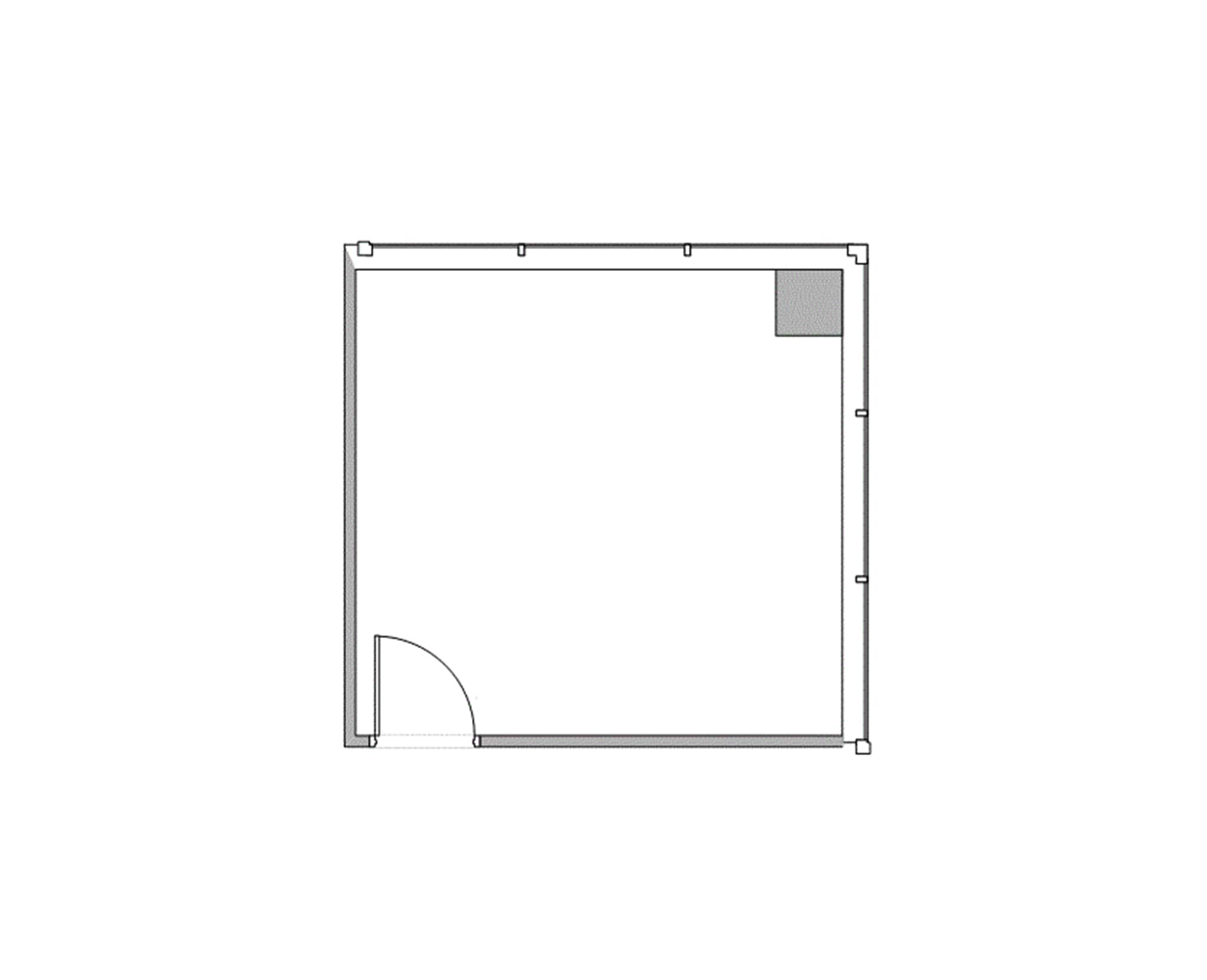 2401 Fountain View Dr, Houston, TX to rent Floor Plan- Image 1 of 1