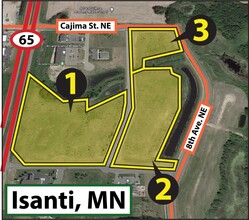 Hwy 65 NE, Isanti, MN for sale Building Photo- Image 1 of 1