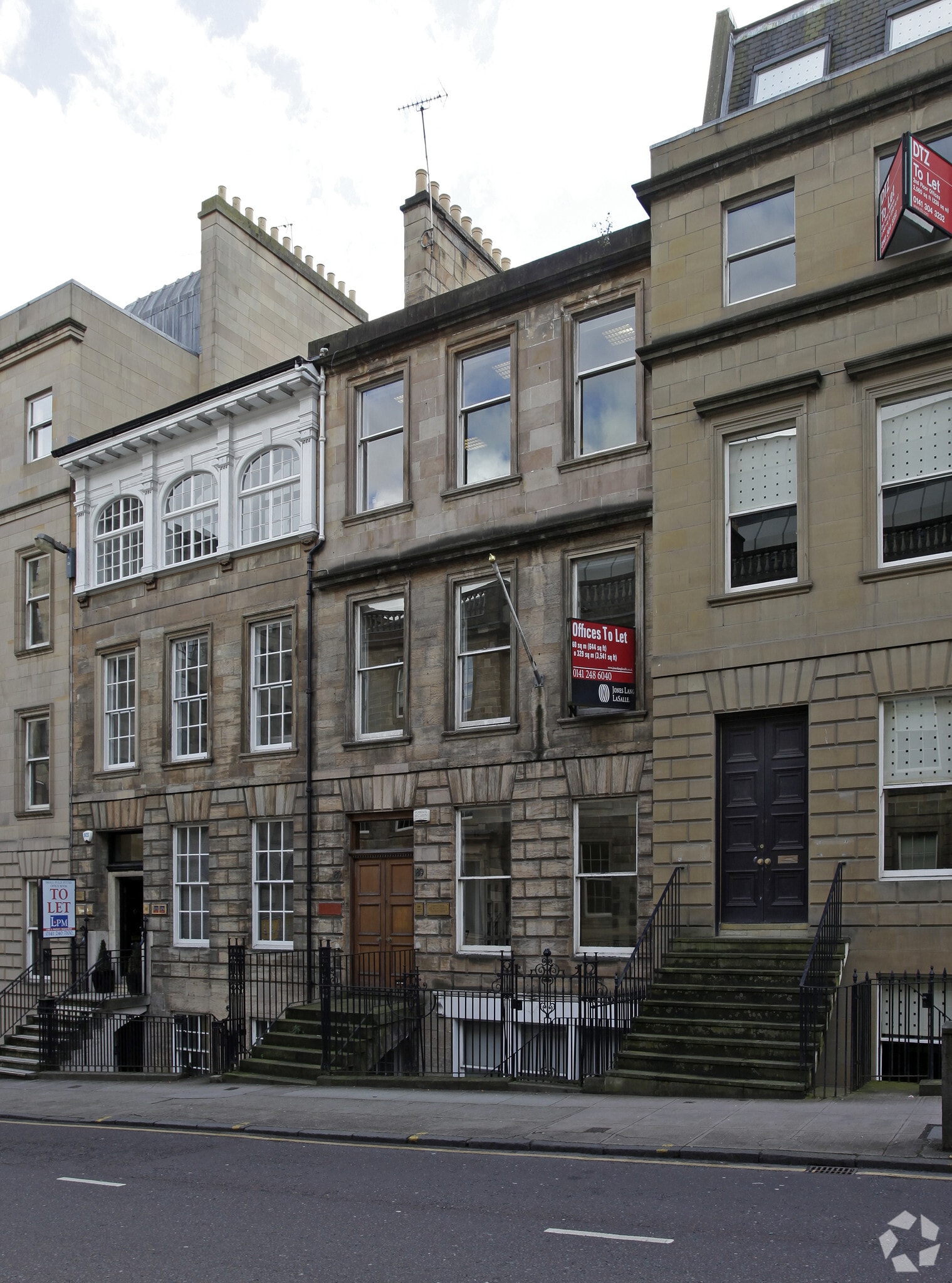 189 St Vincent St, Glasgow for sale Primary Photo- Image 1 of 1