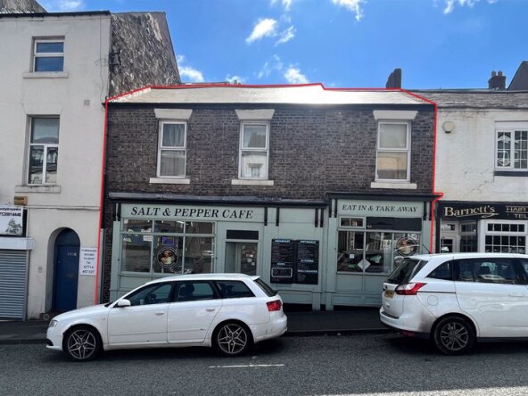 227 Westgate Rd, Newcastle Upon Tyne for sale Primary Photo- Image 1 of 1