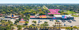 More details for 4100-4130 Fairmont Pky, Pasadena, TX - Retail for Rent