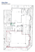 4 Woodfall St, London for rent Floor Plan- Image 2 of 2