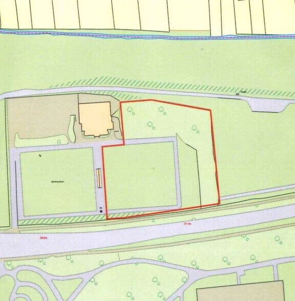 Blackpool Rd, Preston PR2 3AE UK