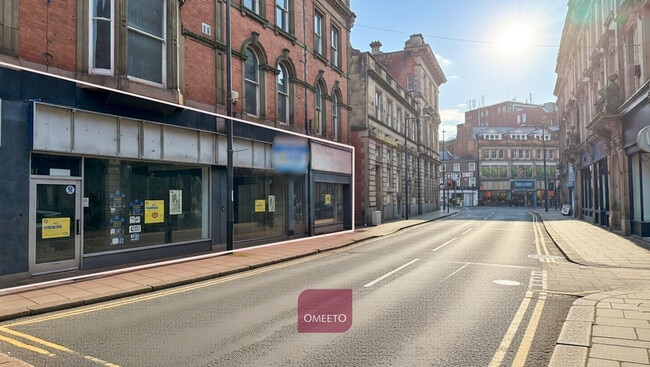 More details for 18-22 St. James St, Derby - Retail to Rent