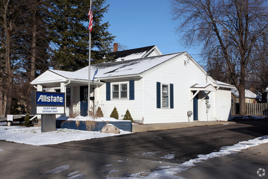 301 E Grand River Ave, Williamston, MI for sale - Primary Photo - Image 1 of 1