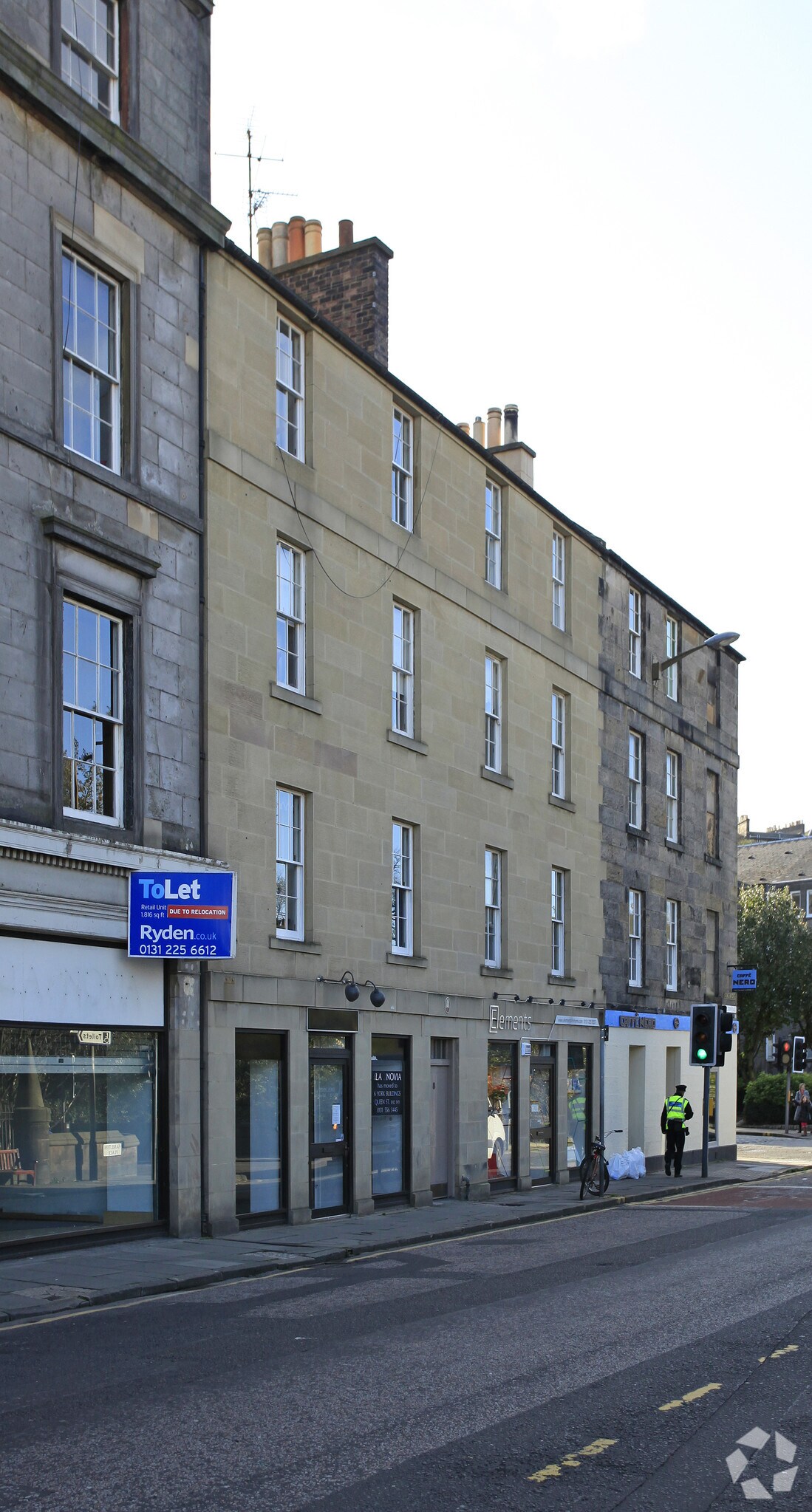 6-8 Hamilton Pl, Edinburgh for sale Primary Photo- Image 1 of 1
