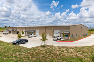 More details for 335 Warehouse Dr, Buda, TX - Industrial for Rent