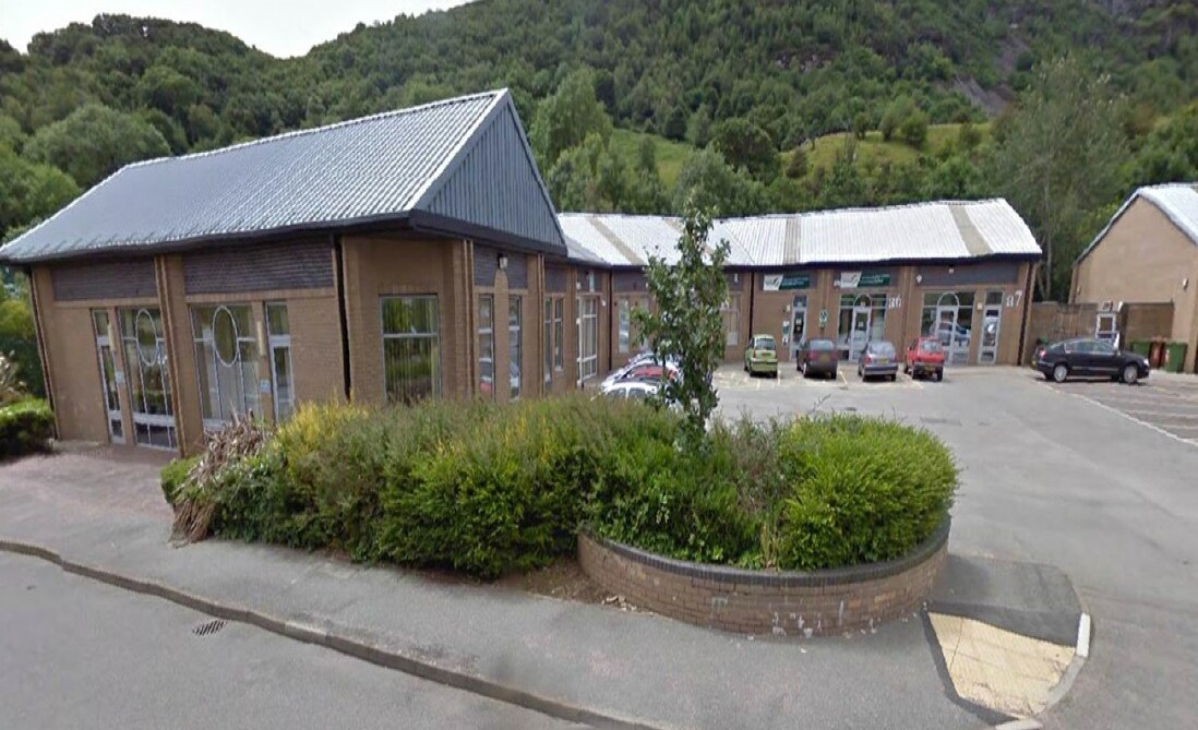 Ffordd Penamser, Porthmadog LL49 9GB Office for Rent UK