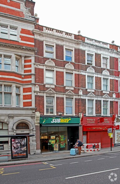 203 Earls Court Rd, London for sale - Primary Photo - Image 1 of 1