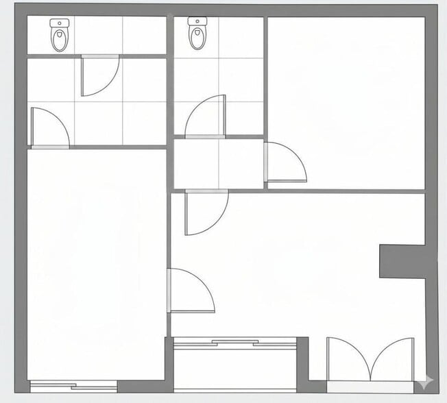 Retail in Paris for sale - Floor Plan - Image 3 of 7