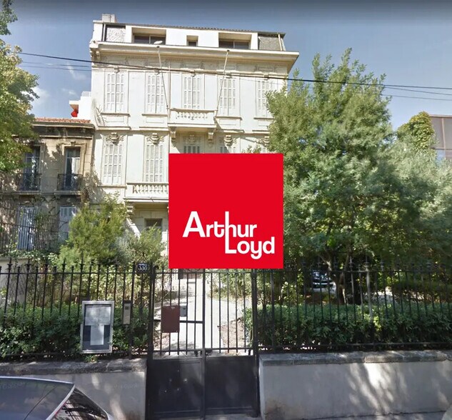 Office in Marseille for sale - Building Photo - Image 1 of 10