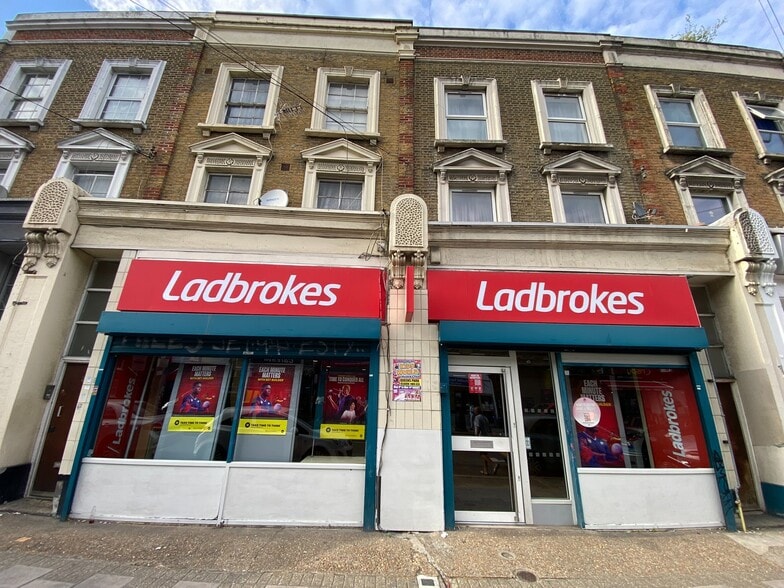 293-295 Kilburn Ln, London for sale - Building Photo - Image 3 of 7