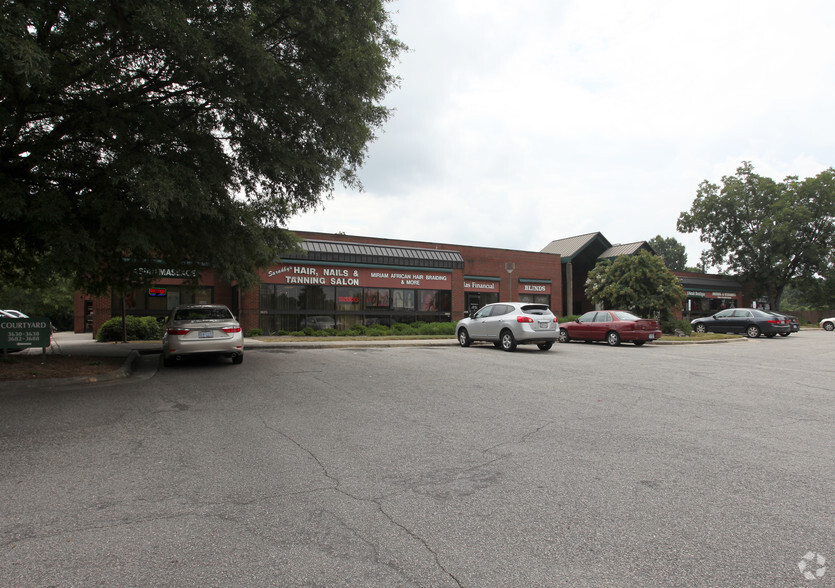 3630-3688 Capital Blvd, Raleigh, NC for sale - Primary Photo - Image 1 of 1