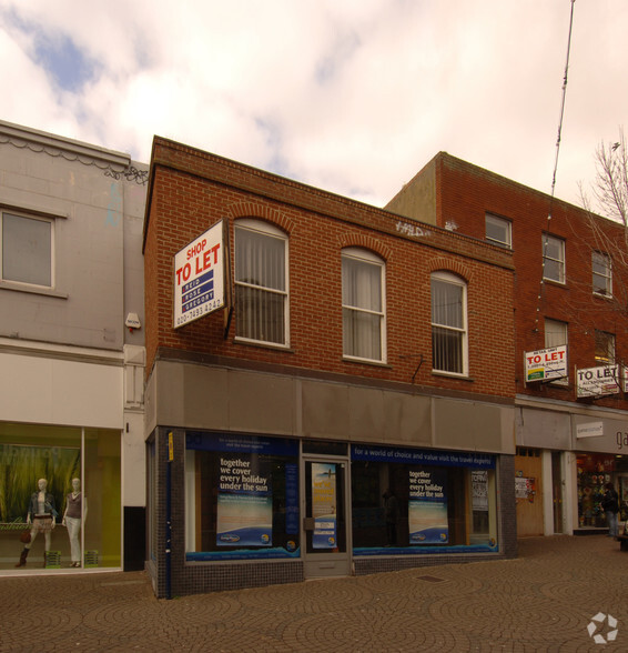 26-28 High St, Spilsby for sale - Primary Photo - Image 1 of 1