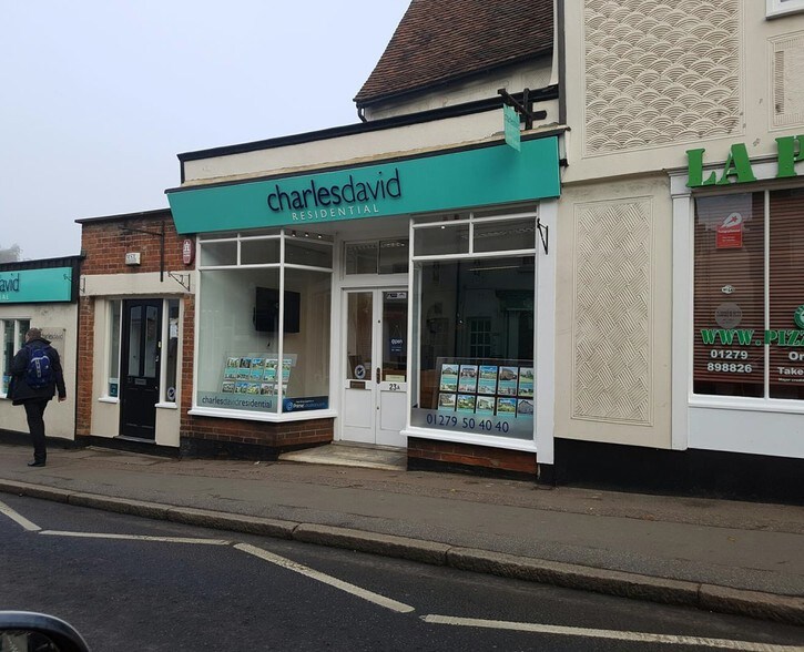 23-23A Hockerill St, Bishop's Stortford for sale - Primary Photo - Image 1 of 1