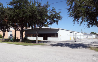 More details for 2875 N 46th Ave, Saint Petersburg, FL - Industrial for Rent