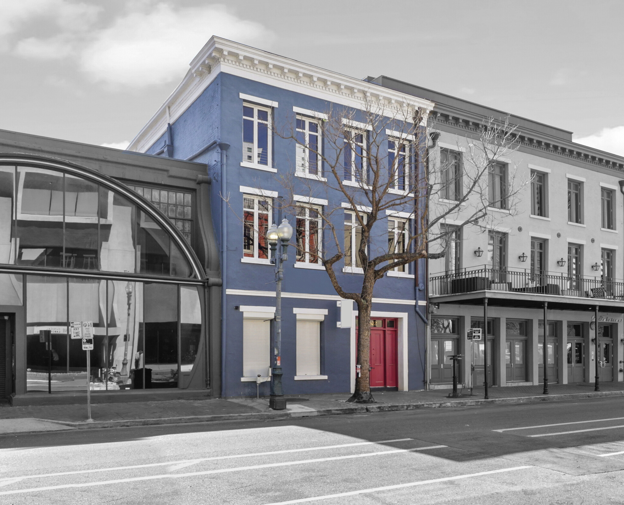 622 Baronne St, New Orleans, LA for sale Building Photo- Image 1 of 32