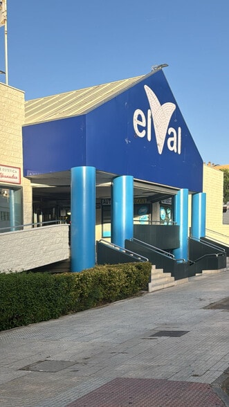 Avenida Castilla, 6, Alcalá de Henares, Madrid for sale - Primary Photo - Image 1 of 4