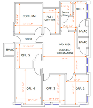 15200 E Girard Ave, Aurora, CO for rent Floor Plan- Image 1 of 1