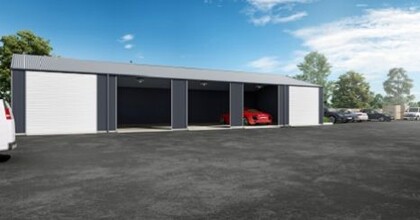 Hele Manor Industrial Estate, Taunton for rent Primary Photo- Image 1 of 2