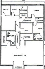 660 Lanier Park Dr, Gainesville, GA for rent Floor Plan- Image 1 of 1