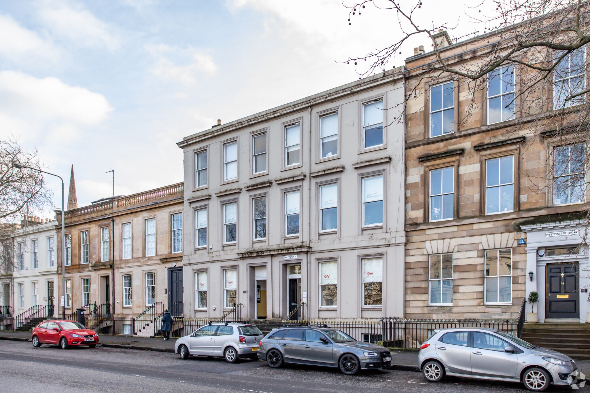 16-17 Fitzroy Pl, Glasgow for sale Primary Photo- Image 1 of 1